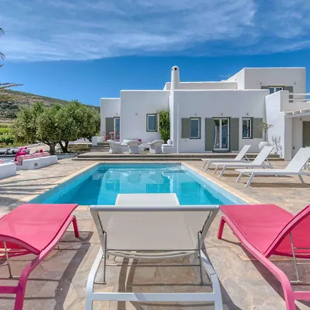 Les Oliviers Villa Parikia (Paros)