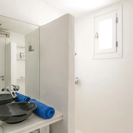 Villa Les Oliviers Isterni (Paros)