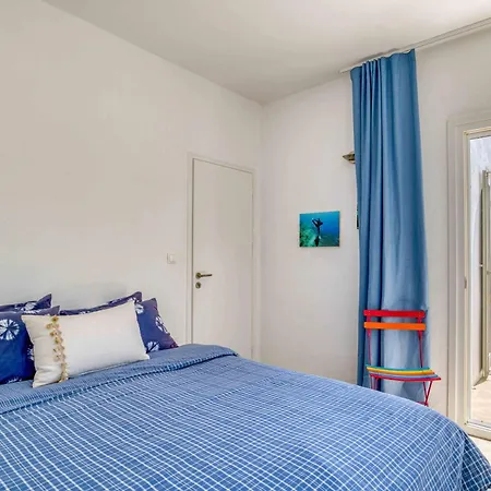 Les Oliviers Villa Isterni (Paros)