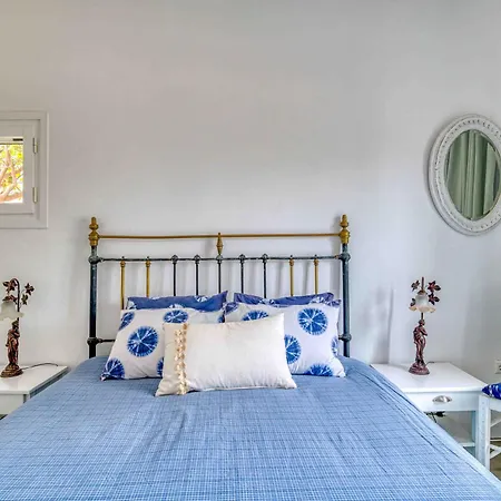 Villa Les Oliviers Isterni (Paros)