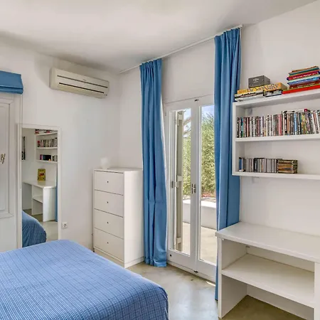 Villa Les Oliviers Isterni (Paros)