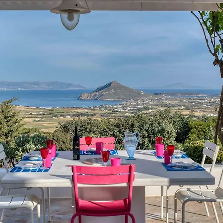 Villa Les Oliviers