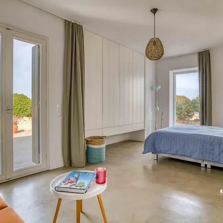 Les Oliviers Villa