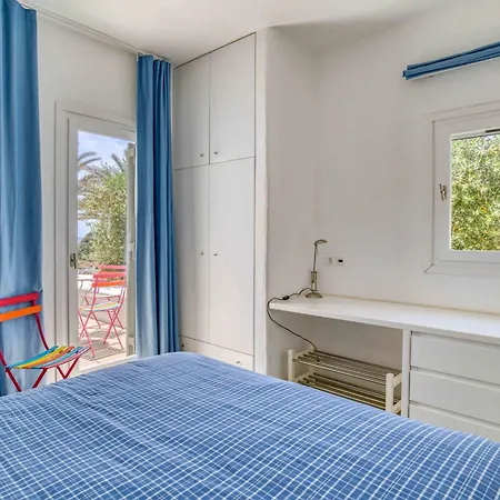 Villa Les Oliviers Isterni (Paros)