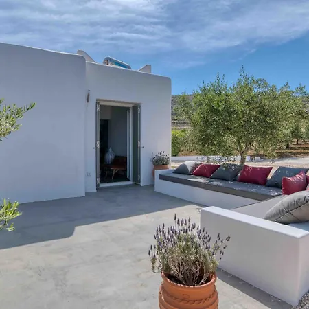 Villa Les Oliviers