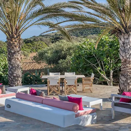 Les Oliviers Villa *