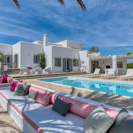 Villa Les Oliviers *